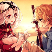 gumi、『誰ガ為のアルケミスト』で小説版連動イベント「姉弟とヒトリの剣士」を開催! さらに小説版公開記念キャンペーンも