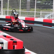 アムラックストヨタ、MEGA WEBをリニューアルオープン! 「TOYOTA×スポーツゾーン」「GRゾーン」「e-kart ride」を新設