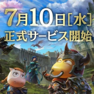 DMM GAMES、オンラインRPG『MT:エピック・オーダーズ』の正式サービスを7月10日より開始 Amazonギフトプレゼントキャンペーンを開催