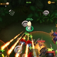 アプリボット、スマホ向けフル3Dアクションゲーム『大乱闘RPG ガーディアンハンター』の事前登録を開始