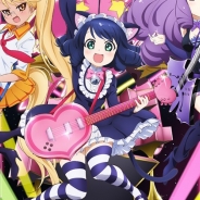ギークス、『SHOW BY ROCK!!』でTVアニメと連携したコラボイベント・キャンペーンを実施