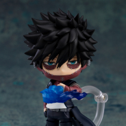 グッドスマイルカンパニー、『僕のヒーローアカデミア』より 「荼毘」をねんどろいど化
