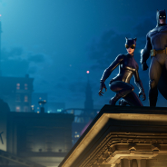 Epic Games、『フォートナイト』でバットマン登場!! おなじみの道具を駆使してゴッサムシティを救おう