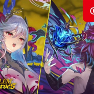 任天堂、『ファイアーエムブレム ヒーローズ』で神階英雄召喚イベントを27日16時より開催 「悪夢の女王 フレイヤ」と「悪夢の スカビオサ」が登場