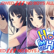 モバイルファクトリー、男性向け恋愛SLG『ただいまっ!うちのカノジョ」の英語版『HONEYS, I’M HOME!』を提供開始