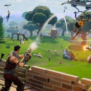 ワーナー、『フォートナイト ディープフリーズバンドル』PS4&Switch版を本日発売! スキンとV-Bucksがセットになった特別パッケージ