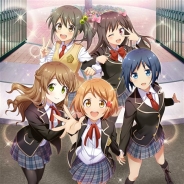 スクエニ、アイドルリズムアクションゲーム『スクールガールストライカーズ ~トゥインクルメロディーズ~』を発表! 『スクスト』キャラが今度はアイドルに!?
