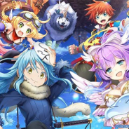 コロプラの『白猫プロジェクト』、『転スラ』コラボが奏功しApp StoreセールスランキングでTOP10復帰