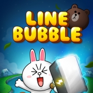 LINE、『LINE バブル』で大型アップデート実施 世界中のプレイヤーとリアルタイムオンラインバトルできる「ワールドリーグ」実装