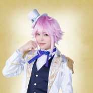 マーベラス、『あんさんぶるスターズ!エクストラ・ステージ』~Judge of Knights~ 「fine」メンバーのビジュアルを公開!