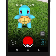 ポケモン、新作アプリ『Pokémon GO』の概要が遂に公開 進化やジムバトルなど初出しのゲーム画面を含む最新情報