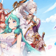GAME HOURS、美少女育成放置系RPG『ガールズコントラクト』の正式サービスを開始!