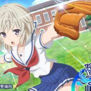 アニプレックス、『ハイスクール・フリート 艦隊バトルでピンチ!』で☆5立石志摩・西崎芽依のピックアップガチャを開催!