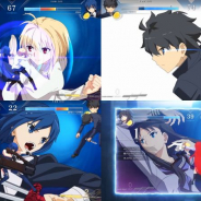 Project LUMINA、21年発売予定の2D対戦格闘ゲーム『MELTY BLOOD: TYPE LUMINA』のティザー映像を公開!