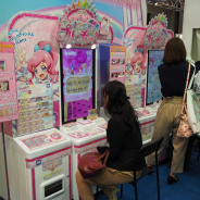 【おもちゃショー2018】タカラトミーアーツ、『キラッとプリ☆チャン』筐体と連動玩具、グッズを出展