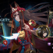 Cygames、『シャドウバース』「暗黒のウェルサ」より新リーダースキン付カード「ギンセツ」(CV:立花理香さん)が登場!