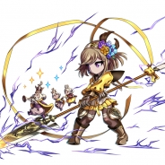 エイリムとミストウォーカー、『ブレイブ フロンティア』×『テラバトル』とのコラボイベントを開催 人気キャラ「サマサ」が登場