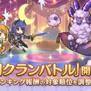 Cygames、『プリンセスコネクト!Re:Dive』で「3月クランバトル」を本日より開催!