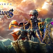 【レビュー】装備強化にレベルアップ、達成感に優越感…MMORPGの魅力がスマホに詰め込まれた『ガーディアンズ』CβTレポート