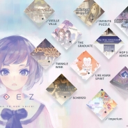 Rayark、話題沸騰中の音楽ゲーム『VOEZ』Android版を配信開始!! さらに6月2日から両端末で新曲を10曲追加