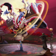 NetEase Games、スマホMOBAゲーム『決戦!平安京』に新式神「キョンシー兄」が登場 「羅衣慶典」秘蔵スキン引き換えイベントも開催