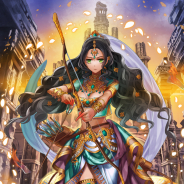 セガゲームス、『チェインクロニクル3』でメインストーリー“エシャル篇”12章を追加! 「シャディア(CV:沢城みゆき)」登場の“ブレイブフェス”開催