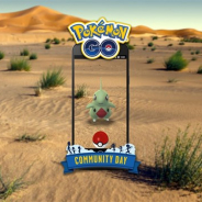 Nianticとポケモン、『Pokémon GO』6月の「コミュニティ・デイ」はいわ・じめんタイプのポケモン「ヨーギラス」に決定 6月16日正午より開始
