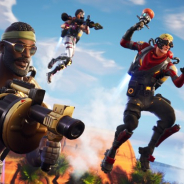 Epic Games、『フォートナイト バトルロイヤル』でver5.10アップデートを実施 「空飛ぶ爆弾」スタートや誘導ミサイル復活など