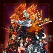 ゲームヴィルジャパン、『ドラゴンスラッシュ』で「第2幕 伝説の序幕」の大型アップデートを実施…ワールドやレイドボス、SSSグレード仲間の追加など
