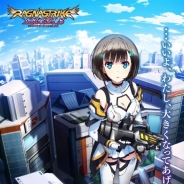 DMMゲームズ、スマホ/PCゲーム『ラグナストライクエンジェルズ』の事前登録者数が受付開始後3日で5万人を突破 報酬の配布が決定