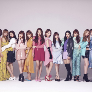 10ANTZ、グローバルグループ「IZ*ONE」初の公式ゲームアプリを今夏リリース決定!