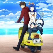 TVアニメ「消滅都市」が4月7日より放送開始! 配信はFODの独占配信に!