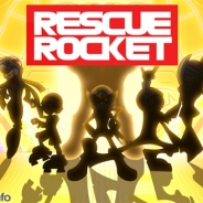 ザイザックス、レスキューアクションゲーム『RESCUE ROCKET』をリリース…高難易度で歯ごたえのあるステージ