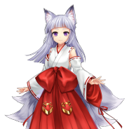 アルファポリス、『THE NEW GATE』で期間限定クエスト「九尾の招き」を復刻開催 ユズエル専用の☆6装備「妖狐の⼤幣」も新たに登場