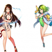 NCジャパン、『クロノ ブリゲード』でイベント「誘惑のサマーフュージティヴ」開始 限定水着verの★4「アリスノーツ」なども登場