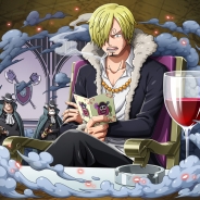 【Google Playランキング(5/15)】スゴフェス実施中『ONE PIECE トレクル』135→7位 『バンドリ!』★4青葉モカ等追加ガチャで19位にUP!