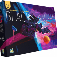 ホビージャパン、「ブラックエンジェル」日本語版を8月上旬発売…「TROYES/トロワ」を手掛けた3人のデザイナーによる話題作