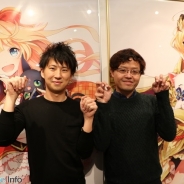 【イベント】コロプラ、『黒猫のウィズ』と『白猫プロジェクト』コラボカフェ&ギャラリーを開催…グッズやイラスト、フード&ドリンクでゲームの世界が堪能できる