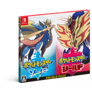 セブンネット、『ポケットモンスター ソード・シールド』ダブルパックとオリジナルミニポーチの特別セットの予約開始!