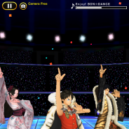 バンナム、『ONE PIECE DANCE BATTLE』で新機能「フルダンス鑑賞」を実装 ヴェネチアカーニバル衣装が登場の「仮面武道会CARNIVAL」実施