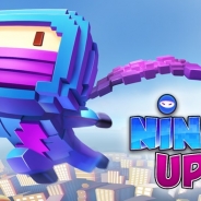 ゲームロフト、iOS向けカジュアルゲーム『Ninja UP! ~ニンジャアップ!~』をリリース