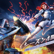 Netease Games、『マーベル スーパーウォー』でシーズン4を開始 映画「ブラック·ウィドウ」をテーマにしたイベントが開催