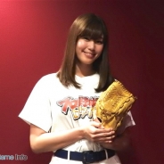 【インタビュー】DeNA、『プロ野球ロワイヤル』のナビゲートキャラに抜擢された稲村亜美さんってどんな人? 野球少女のルーツに迫る!