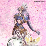 スクエニ、『VALKYRIE ANATOMIA -THE ORIGIN-』1周年を記念したイベント「春の1周年感謝祭」のティザーサイトを公開
