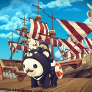 X-LEGEND ENTERTAINMENT、『暁のエピカ -Union Brave-』で乗り物「海軍のおもちゃくま」や東洋をイメージしたアバターが登場!