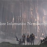 スクエニとプラチナゲームズ、『BABYLON'S FALL』の最新トレーラーを公開! ゲームのプレイ映像から油彩画のようなアートフィルターが明らかに