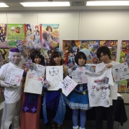 ブシロード、『禁断召喚!サモンマスター』で楠田亜衣奈さんデザインの限定カードが登場。期間は7月19日まで