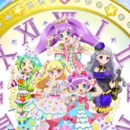 アイドルタイムプリパラのコラボカフェが8月から開催 コラボメニューの注文で特典も…限定グッズ販売や