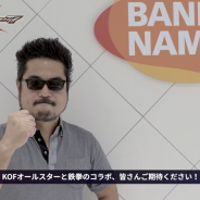 ネットマーブル、『KOF ALLSTAR』×『鉄拳7』コラボ最新情報! 小田泰之氏と原田勝弘氏の対談動画公開! 公式生放送が17日20時より配信!