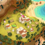 DeNA、「ゴッドゲーム」の第一人者ピーター・モリニュー氏の22cansが開発『Godus(ゴッダス)』を国内iOS向けに配信…指先一つで大陸を創造
